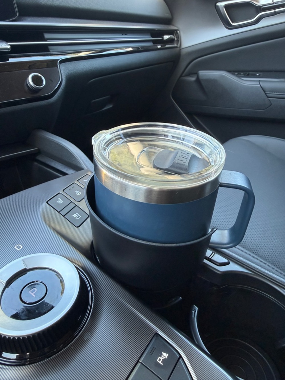 WeatherTech CupCoffee 14 oz Adapter YETI & Similar Mugs - MUG NOT INCLUDED